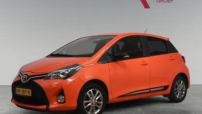 Occasion Toyota Yaris Sport 99 PK (72 kW) 2017 Hatchback Hatchback