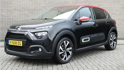 Occasion 2021 Citroën C3 PureTech Hatchback | € 14.950 (Eerlijke prijs)