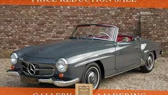 Gebruikt 1957 Mercedes 190 Sedan | € 109.000