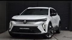 Blanc nacré Nieuw 2025 Renault Scénic Techno MPV | € 42.077 (Goede deal)