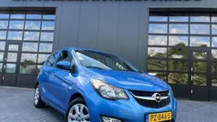 Blauw Gebruikt 2017 Opel Karl Edition Hatchback | € 8.750 (Eerlijke prijs)