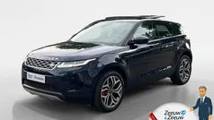 Blauw Gebruikt 2022 Land Rover Range Rover evoque SE Dynamic SUV | € 45.745 (Goede deal)