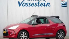 Rood Gebruikt 2013 Citroën DS3 Cabriolet Chic Cabriolet | € 6.500 (Eerlijke prijs)