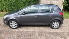 Grijs Gebruikt 2012 Opel Corsa Edition Hatchback | € 4.750 (Eerlijke prijs)