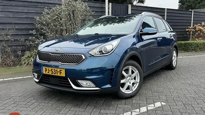 Occasion 2017 Kia Niro SUV | € 14.900 (Goede deal)