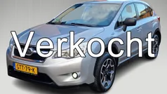 Zilver, metallic lak Gebruikt 2013 Subaru XV SUV | € 13.895 (Super prijs)