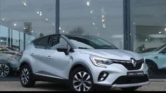 Grijs Gebruikt 2021 Renault Captur Business SUV | € 19.950 (Eerlijke prijs)