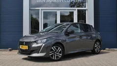 Grijs Gebruikt 2022 Peugeot 208 Allure Hatchback | € 17.500 (Eerlijke prijs)