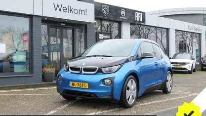 Blauw Gebruikt 2017 BMW i3 Comfort Edition Hatchback | € 13.990 (Eerlijke prijs)