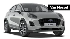 Grijs, metallic lak Nieuw 2025 Ford Puma Titanium SUV | € 30.570 (Super prijs)