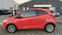 Rood Gebruikt 2012 Ford Ka Titanium X Hatchback | € 2.399 (Eerlijke prijs)