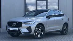 Zilver Gebruikt 2022 Volvo XC60 R-Design SUV | € 46.950 (Super prijs)