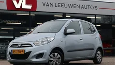 Grijs Gebruikt 2012 Hyundai i10 Hatchback | € 3.948 (Eerlijke prijs)