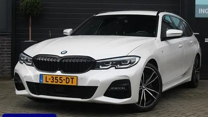 Occasion BMW 330 M Sport 259 PK (190 kW) 2020 Wit Stationwagen