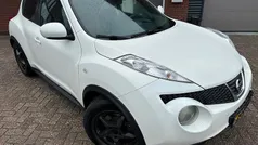 Gebruikt 2011 Nissan Juke Acenta SUV | € 6.999 (Eerlijke prijs)