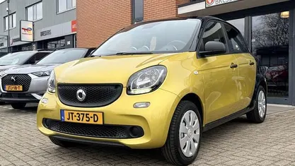 Occasion Smart ForFour Pure 71 PK (52 kW) 2016 Hatchback