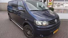 Blauw Gebruikt 2011 VW T5 Van | € 7.445 (Goede deal)