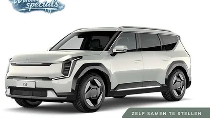 Occasion 2025 Kia EV9 Advance SUV | € 70.295 (Eerlijke prijs)