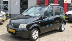 Zwart Gebruikt 2006 Fiat Panda Young Hatchback | € 1.450 (Eerlijke prijs)