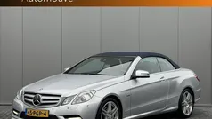 Grijs Gebruikt 2009 Mercedes E350 AMG Cabriolet | € 21.950 (Eerlijke prijs)