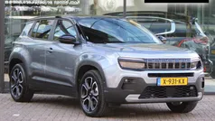 Grijs Gebruikt 2023 Jeep Avenger EV SUV | € 27.987 (Eerlijke prijs)