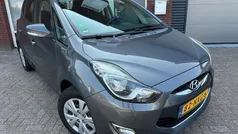 Grijs Gebruikt 2010 Hyundai ix20 MPV | € 4.400 (Eerlijke prijs)