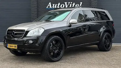 Occasion Mercedes GL500 387 PK (284 kW) 2006 Grijs SUV