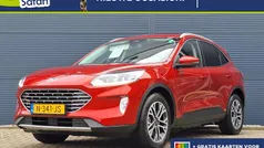 Rood Gebruikt 2021 Ford Kuga Titanium SUV | € 23.895 (Goede deal)