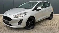 Grijs Gebruikt 2019 Ford Fiesta Hatchback | € 9.735 (Eerlijke prijs)