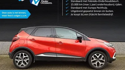 Suv Gebruikt 2017 Renault Captur Intens SUV | € 11.895 (Eerlijke prijs)
