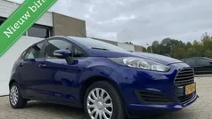 Blauw Gebruikt 2014 Ford Fiesta Style Hatchback | € 3.950 (Goede deal)
