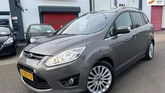 Bruin Gebruikt 2014 Ford Grand C-Max MPV | € 6.450 (Goede deal)