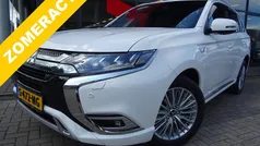 Wit Gebruikt 2018 Mitsubishi Outlander Edition SUV | € 20.945 (Eerlijke prijs)