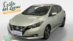 Gebruikt 2020 Nissan Leaf N-Connecta Hatchback | € 14.935 (Super prijs)