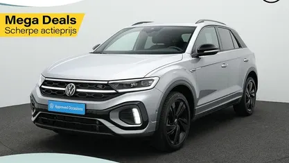 Occasion 2024 VW T-Roc R-line SUV | € 33.800 (Eerlijke prijs)