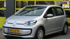 Grijs Gebruikt 2012 VW up! Move Hatchback | € 7.250 (Eerlijke prijs)