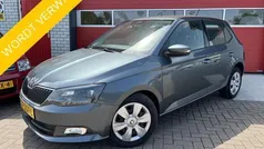 Grijs Gebruikt 2018 Skoda Fabia Ambition Hatchback | € 10.888 (Eerlijke prijs)
