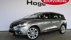 Grijs Gebruikt 2017 Renault Grand Scénic IV Intens MPV | € 12.440 (Eerlijke prijs)