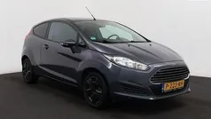 Gebruikt 2013 Ford Fiesta Hatchback | € 6.450 (Eerlijke prijs)