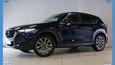 Blauw Gebruikt 2020 Mazda CX-5 Style SUV | € 25.449 (Eerlijke prijs)