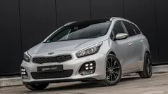 Grijs Gebruikt 2016 Kia Ceed GT-Line Hatchback | € 9.850 (Eerlijke prijs)