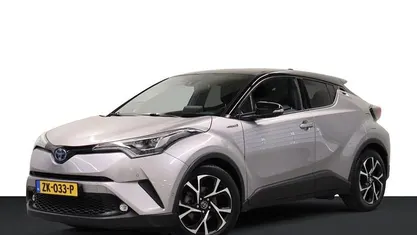 Grijs Gebruikt 2019 Toyota C-HR Style SUV | € 21.499 (Eerlijke prijs)