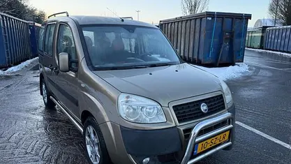 Gebruikt 2006 Fiat Doblò Family MPV | € 2.750 (Goede deal)