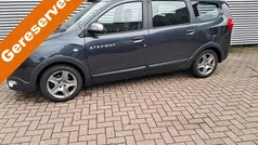 Grijs, metallic lak Gebruikt 2019 Dacia Lodgy Stepway MPV | € 13.445 (Eerlijke prijs)