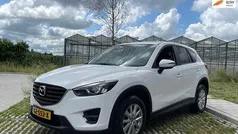 Wit Gebruikt 2015 Mazda CX-5 SUV | € 14.999 (Eerlijke prijs)