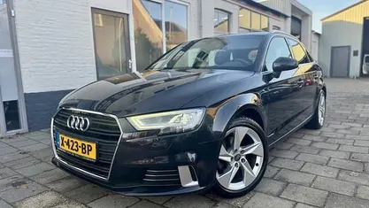 Occasion 2016 Audi A3 Sportback Design Hatchback | € 15.950 (Eerlijke prijs)