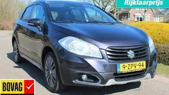 Gebruikt 2014 Suzuki SX4 MPV | € 11.250 (Eerlijke prijs)