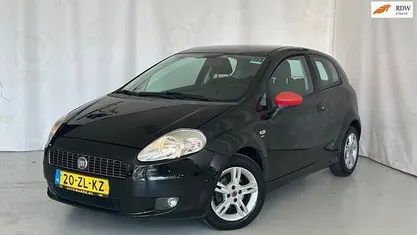 Occasion Fiat Grande Punto Sport 78 PK (57 kW) 2008 Hatchback