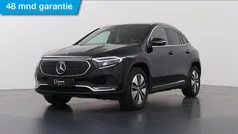 Zwart, metallic lak Gebruikt 2024 Mercedes EQA250 Luxury SUV | € 37.850 (Eerlijke prijs)