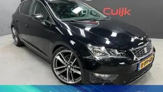 Zwart Gebruikt 2013 Seat Leon Business Hatchback | € 7.880 (Eerlijke prijs)